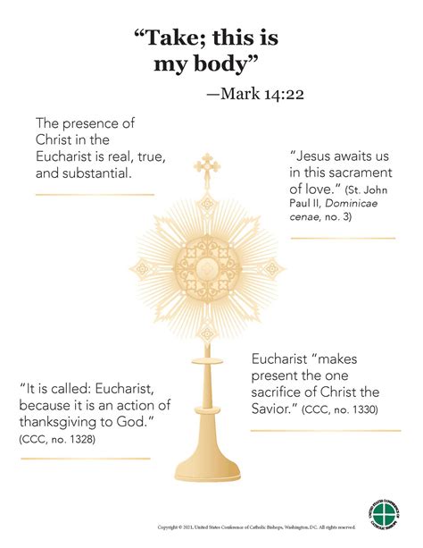 Understanding the Importance of Your Initial Holy Eucharist