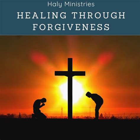 Understanding the Intricacies of Forgiveness and Healing