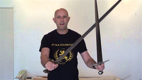 Understanding the Meaning Behind a Person Wielding a Blade