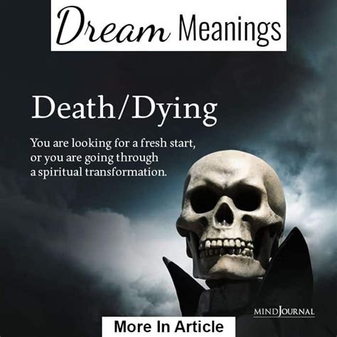 Understanding the Mysterious Dreams: A Glimpse into the Afterlife