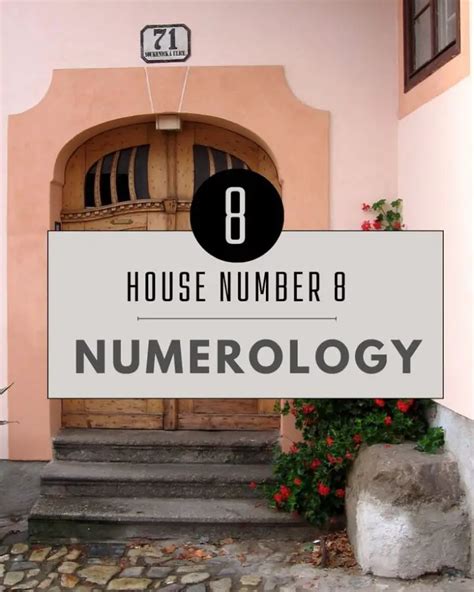 Understanding the Numerological Significance of House Numbers in Dreams