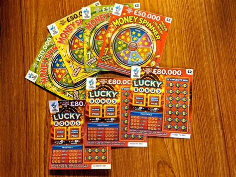 Understanding the Odds: Choosing the Right Scratch Card