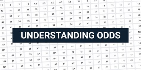 Understanding the Odds: What Are Your Chances of Success?