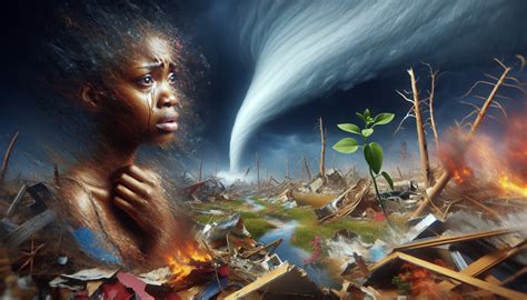 Understanding the Psychological Impact of Dreams Involving Natural Disasters