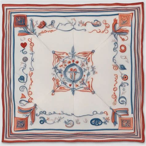 Understanding the Psychological Symbolism of Handkerchief in Dreams