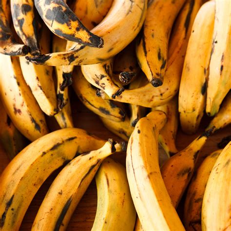 Understanding the Ripeness of Plantains