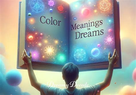 Understanding the Role of Color in Dream Interpretation