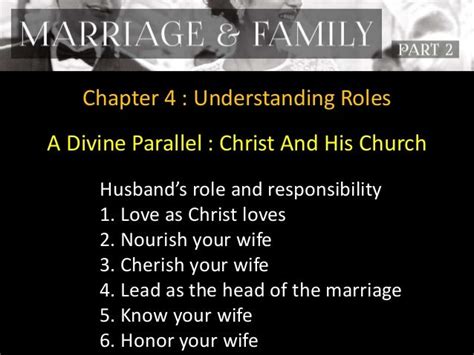 Understanding the Role of the Husband in the Dream