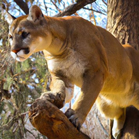 Understanding the Role of the Puma as a Predator