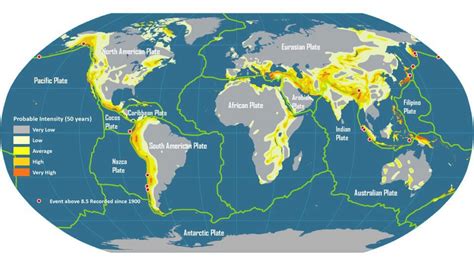 Understanding the Seismic Peril: Recognizing Vulnerable Regions