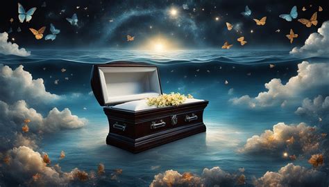 Understanding the Significance of Caskets in Symbolic Dreams