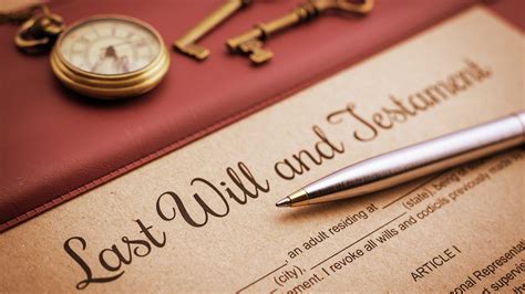 Understanding the Significance of Last Will Preparation