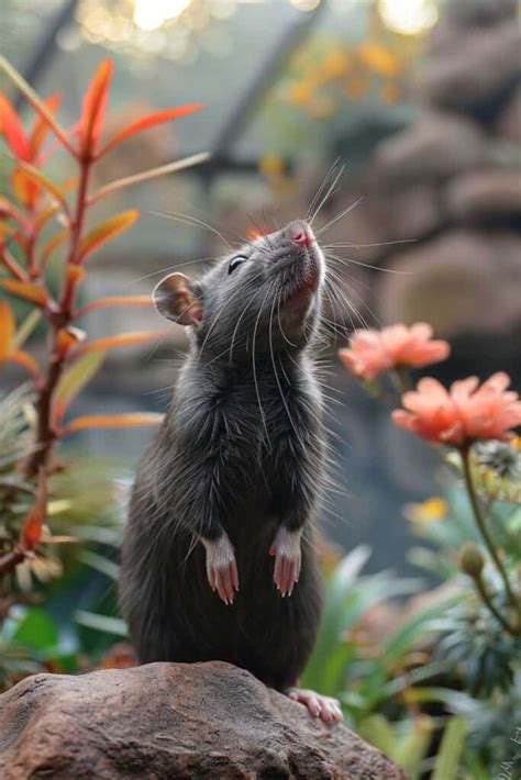 Understanding the Significance of Neck Biting by a Rodent in Your Dream