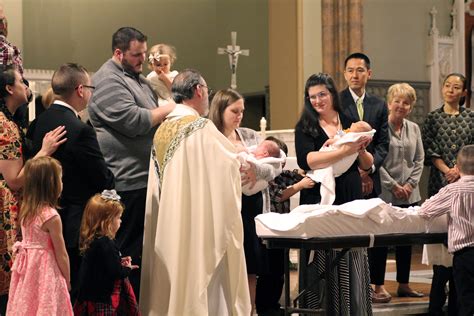 Understanding the Significance of Parents and Godparents in the Sacrament of Baptism