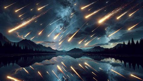 Understanding the Spectacular Phenomenon of Meteor Showers