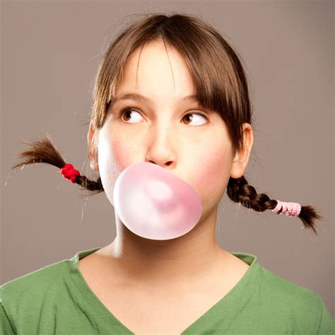 Understanding the Sticky Situation: Why Chewing Gum Becomes Trapped in Hair