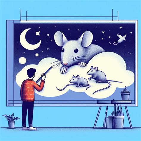 Understanding the Symbolic Meaning of Mouse Dreams in Pregnancy