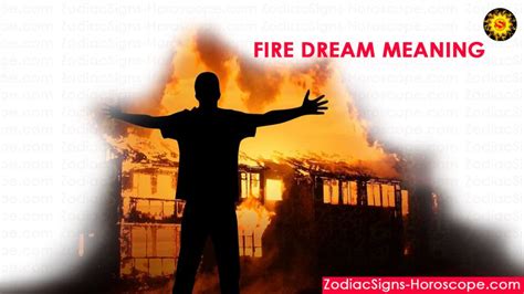 Understanding the Symbolic Meanings Behind Home Fires in Dreams