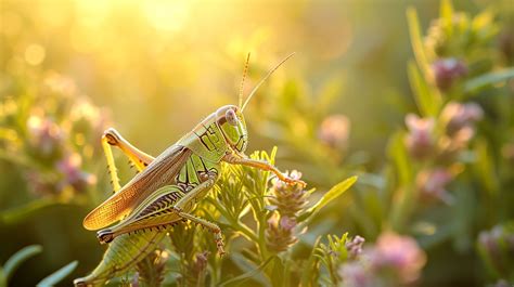 Understanding the Symbolic Representation of Grasshoppers in Different Cultures