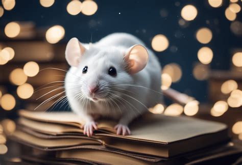 Understanding the Symbolic Role of Mice in Dreamscapes