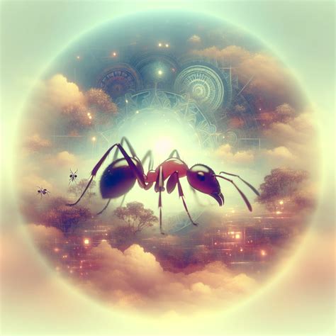 Understanding the Symbolism of Ants in Dreams