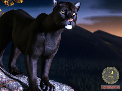 Understanding the Symbolism of Cougars in Dreams