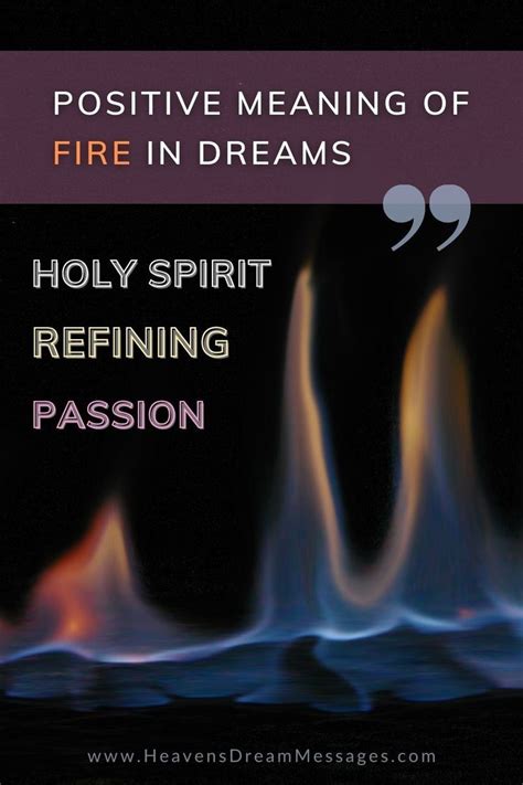 Understanding the Symbolism of Fire in Dreams