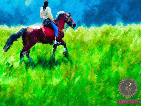 Understanding the Symbolism of Horseback Riding in Dreams