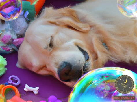 Understanding the Symbolism of a Dog's Dream about Welcoming New Offspring