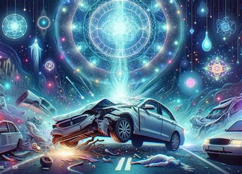 Understanding the Symbolism of a Spectacular Car Accident in Your Dreams