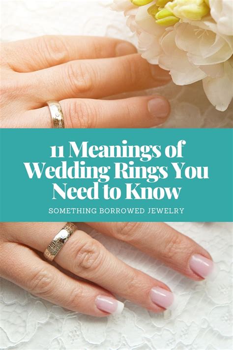 Understanding the Symbolism of a Wedding Band