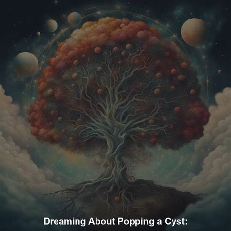 Understanding the Underlying Factors of Dreaming about the Presence of a Cyst