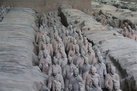 Unearthing Treasures: China's Fascinating Archaeological Sites