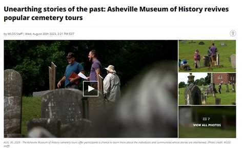 Unearthing the history of cemetery professions