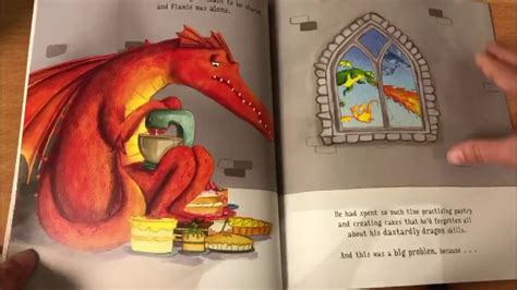 Unexpected Connections: Dragons and Baked Apple Pies