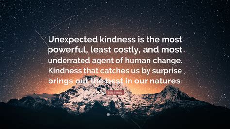 Unexpected Moments of Kindness: The Beauty of an Unfamiliar Embrace