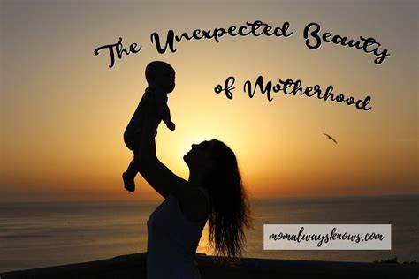 Unexpected Motherhood in Dreams