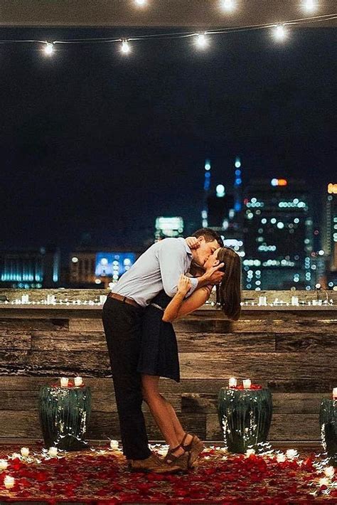 Unforgettable Destinations: Unique Spots for an Unforgettable Proposal