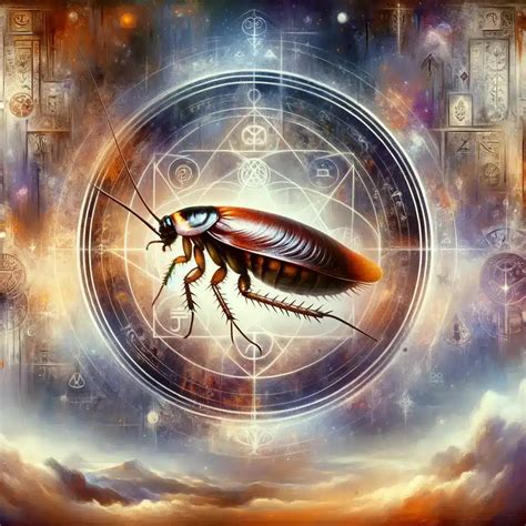 Uninvited Guests or Spiritual Guides? Understanding the Significance of Roaches and Spiders in Dreams