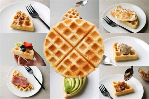 Unique Waffle Toppings to Elevate Your Taste Buds