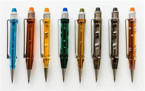 Unique and Innovative Features: Exploring Mechanical Pencils Beyond the Basics