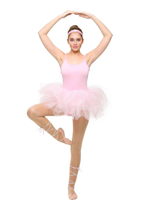 Unleash Your Creativity: Dressing up in Ballerina Attire for Special Occasions