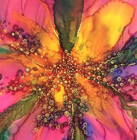 Unleash Your Creativity: The Artistry of Silk Painting