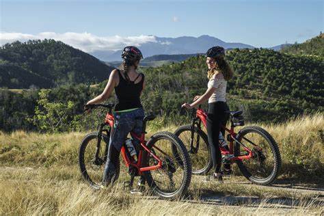 Unleash Your Inner Adventurer: Discovering the Excitement of Mountain Biking