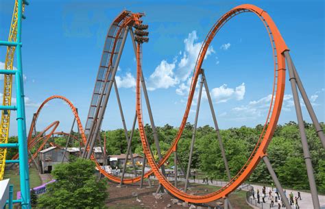 Unleash Your Inner Daredevil: Top 5 Thrilling Features of the Power-Packed Ride