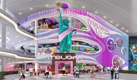 Unleash Your Shopping Fantasies: Explore Dream Shopping Mall's Extravagant Stores