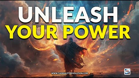 Unleash the Power: Embracing the Energy of Your Vision of an Electric Flash