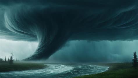 Unleashed Power: Significance of Tornadoes and Hurricanes in Dreams