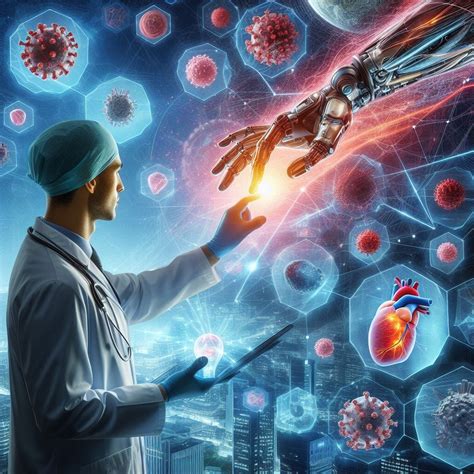 Unleashing Human Potential: The Potential of Advancing Medical Technologies