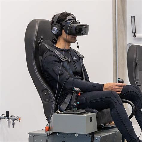 Unleashing Imagination: Virtual Reality Flight Simulators